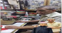 حكاية صاحب أقدم مهنة طرابيش في مصر.. عمل طربوش الطفل الباكي في دولة التلاوة