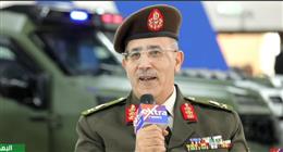 مدير إدارة المركبات بالقوات المسلحة: إنتاج أول مدرعة مصرية «التمساح 1» عام 2014 كان نقلة نوعية