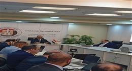 بدء مؤتمر «الوطنية للانتخابات» لإعلان تفاصيل ثاني أيام انتخابات النواب في 20 دائرة