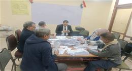 بدء فرز الأصوات في 3 دوائر انتخابية بالبحيرة بعد إغلاق الصناديق
