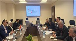 رئيس «التمثيل التجاري» ووزير الطاقة البوسني يناقشان سبل تنمية العلاقات الاقتصادية 