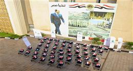 جهود «صناع الخير» لدعم ذوي الهمم.. بينها تأهيل مدارس وتوزيع كراسي متحركة