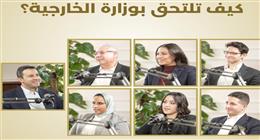 كيف تلتحق بالعمل كملحق دبلوماسي في وزارة الخارجية؟.. مساعد الوزير يجيب| فيديو