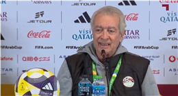 ماذا قال حلمي طولان والنني عن مواجهة الإمارات في كأس العرب؟