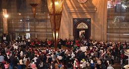 انطلاق أولى رحلات قطار الشباب بمشاركة 500 شاب وفتاة لزيارة معالم مصر التاريخية