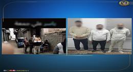 ضبط 3 أشخاص بسوهاج لترويج فيديو مفبرك يزعم شراء الأصوات خلال الانتخابات