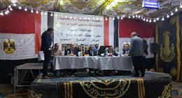 نتيجة الحصر العددي لانتخابات النواب في الدائرة الثالثة الملغاة بأسيوط