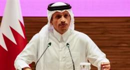 رئيس الوزراء القطري: مفاوضات السلام في غزة تمر بمرحلة حرجة