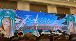 تحمل اسم والده.. انطلاق المسابقة العالمية للقرآن الكريم بتلاوة محمود الشحات أنور