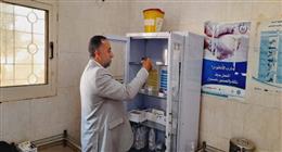 142 حالة في 6 أيام.. انتهاء قوائم انتظار «إيكو الأطفال» بمستشفيات شمال سيناء