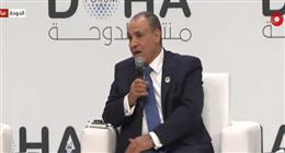 وزير الخارجية: ضرورة معالجة وضع غزة داخل الأراضي الفلسطينية نفسها  