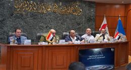 الملتقى الدوري لتكرير البترول المصرية يناقش استدامة التشغيل الاقتصادي للمؤسسات