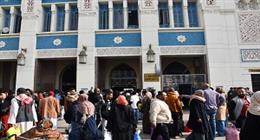 السكة الحديد تسيّر الرحلة الـ36 ضمن مشروع العودة الطوعية للأشقاء السودانيين