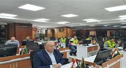 سكرتير عام الجيزة يتابع جهود رفع الإشغالات وتحسين مستوى النظافة بالأنفاق والطرق