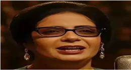 خيري بشارة عن فيلم «الست»: منى زكي ذهبت خلف روح أم كلثوم بتمكن ساحر