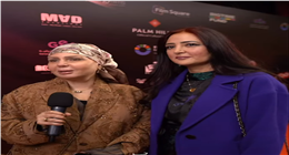 حفيدتا أم كلثوم عن فيلم «الست»: تحفة وذكرى جميلة تخلد على الشاشة