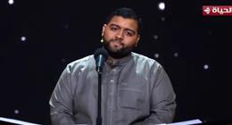 الشيخ حسن عبدالنبي لـ المتسابق عمر ناصر في «دولة التلاوة»: قلدت أكثر من قارئ