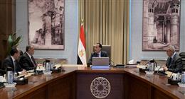 رئيس الوزراء يتابع الموقف التنفيذي لحديقتي الحيوان والأورمان