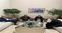 وزير الثقافة يصل إلى أذربيجان للمشاركة في «أسبوع باكو للإبداع»