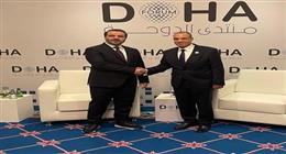 مصر تؤكد ضرورة الحفاظ على وحدة سوريا وسلامة أراضيها ودعم مؤسساتها الوطنية