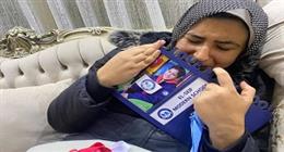 الطب النفسي والدين مع الأم في محنتها.. نصائح لأقارب والدة السباح يوسف بعد الرحيل