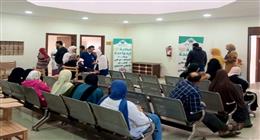 عضو التحالف الوطني تنظم قافلة طبية للكشف عن أورام وأمراض الكبد بالدقهلية