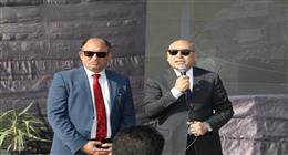 محافظ القاهرة: تخصيص 50 مليون جنيه لإقامة المجمع الطبي لجامعة العاصمة