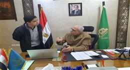 «تعليم القليوبية» تشهد عرض منصة إلكترونية مبتكرة للاختبارات من تنفيذ طلاب بنها