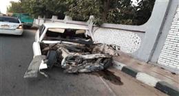 مصرع طالب أسفل عجلات سيارة نقل في الشيخ زايد