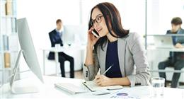 وظائف سكرتارية براتب يصل إلى 20 ألف جنيه.. تأمينات صحية واجتماعية وتوفير مسكن 