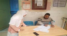 «صحة أسيوط» تنفذ حملة رقابية لمتابعة التزام الموظفين بتقديم الخدمة للمواطنين