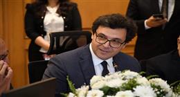 وزير الثقافة يعلن اختيار شمال سيناء عاصمة للثقافة المصرية 2026 