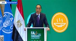 مدبولي: مصر حريصة على دعم الأمن الغذائي العربي والإفريقي