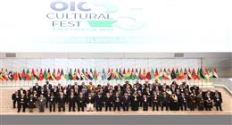 وزير الثقافة: مصر تعمل لتطوير البنية التحتية الثقافية وتمكين المبدعين ودعم المبتكرين