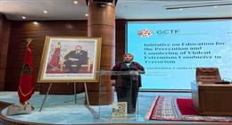 مرصد الأزهر يشارك في المؤتمر الختامي لمنع ومكافحة التطرف بالمغرب