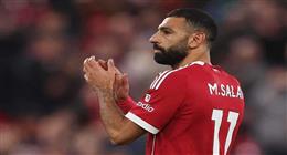 قرار نهائي.. استبعاد محمد صلاح من مواجهة إنتر ميلان في دوري الأبطال