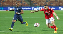 «شوفها من البيت».. موعد مباراة الأهلي وإنبي في كأس عاصمة مصر وتردد القنوات الناقلة