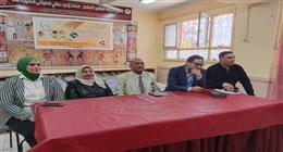 إعلام المنيا يطلق حملة اتحقق قبل ما تصدق..الشائعات تهدد وعى الشباب