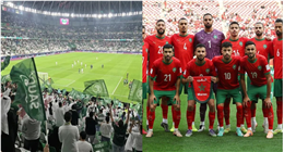 اضبطها الآن.. تردد القنوات الناقلة لمباراة المغرب والسعودية بكأس العرب 2025