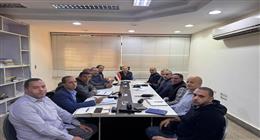 «مياه كفر الشيخ» ترفع درجة الاستعداد لموسم الشتاء.. وتفعل خطة الطوارئ