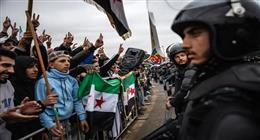 بالألعاب النارية.. سوريا تحتفل بالذكرى الأولى لسقوط بشار الأسد 
