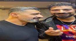 ياسر جلال ومصطفى أبو سريع يغنيان «صاحبي يا صاحبي» بكواليس «كلهم بيحبوا مودي» (فيديو)