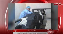 «الزراعة»: إجراءات احترازية مشددة وتحصين الماشية قبل دخول الشتاء