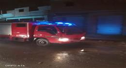 نشوب حريق بمبنى إداري بمستشفى الموظفين في إمبابة دون إصابات