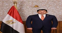 المفتي يهنئ وزير الشباب بمناسبة اختياره رئيسا للجنة الحكومية للتربية البدنية باليونسكو