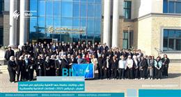 طلاب جامعة بنها الأهلية يشاركون في فعاليات «إيديكس 2025»