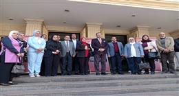 «التضامن» تنظم معرض «ديارنا.. جامعات للحرف اليدوية والتراثية» في جامعة القاهرة