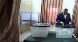 محافظ أسوان يتفقد لجان انتخابات النواب استعدادا لجولة الإعادة غدا