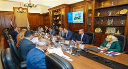 بالأسماء.. وزير الاتصالات يُشكل مجلس إدارة جديد للهيئة القومية للبريد لمدة عام |عاجل