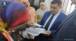 «التنمية المحلية» تتابع تقديم الخدمات بـ12 مركزا تكنولوجيا في الدقهلية